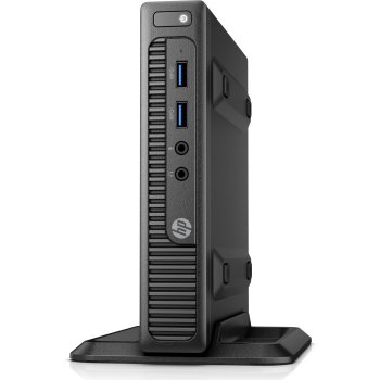 Персональный компьютер HP 260 Mini Core i3-6100U,4GB ,500GB,usb kbd/mouse,Stand,FreeDOS,1-1-1 Wty 2KL49EA 2KL49EA