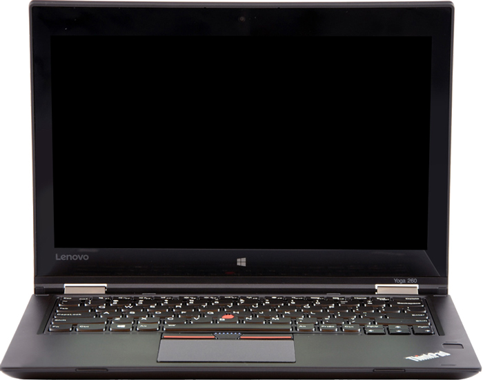 Ноутбук Lenovo ThinkPad YOGA 260 12.5" TS i7-6500U,8GB DDR3,256Gb SSD,WiFi,Win10 PRO (20FD001WRT) 20FD001WRT