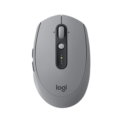 Мышь Logitech M590 Multi-Device Silent Grey USB 910-005198 910-005198 #2