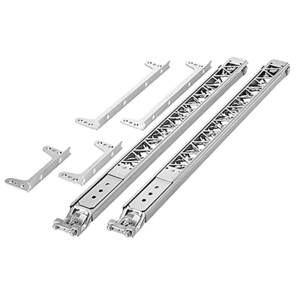 Комплект для крепления в стойку HPE X450 4U/7U Univ 4-post Rackmount Kit J9852A J9852A