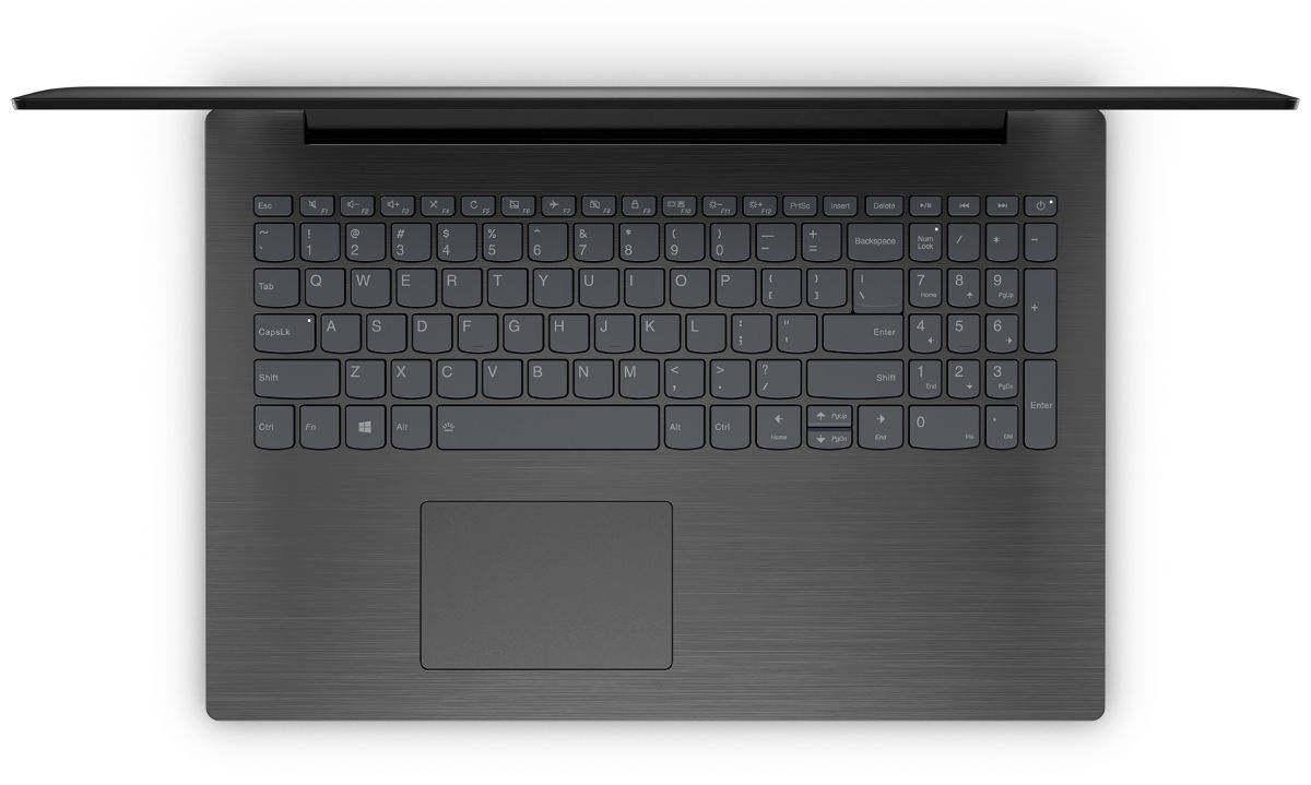 Ноутбук Lenovo IdeaPad 320-15ISK (i3-6006U, 15.6" HD, 4Gb, 1Tb, Wi-Fi, Bluetooth, CAM, DOS, Black) (80XH01NKRK) 80XH01NKRK