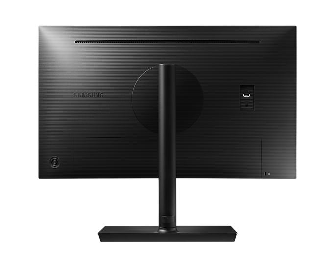 Монитор Samsung S24H850QFI 23.8" PLS 16:9 2560x1440 4ms 300cd 178/178 1000:1 D-Sub HDMI DP USB Black LS24H850QFIX/CI LS24H850QFIX/CI #3