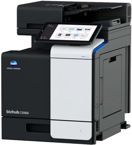 МФУ Konica Minolta bizhub C3350i (A4, 33 ppm) A93E021 A93E021 #2
