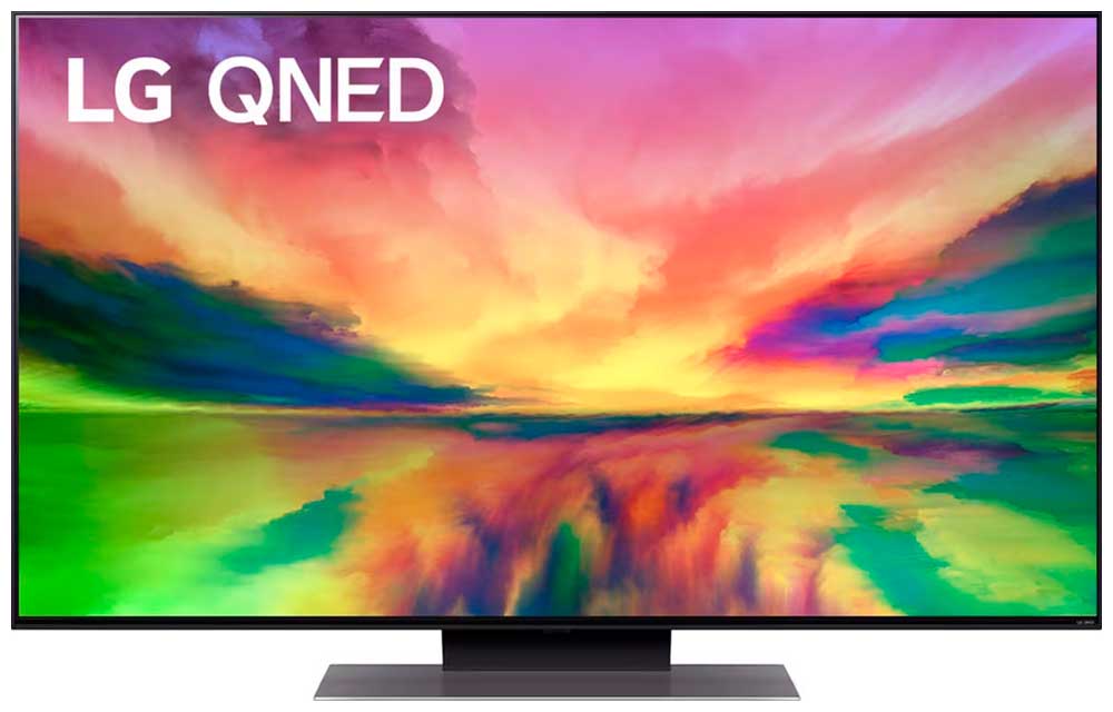 Телевизор LG 55QNED816RA.ARUB 55",QNED,черный,4K,120Hz 55QNED816RA.ARUB 55QNED816RA.ARUB