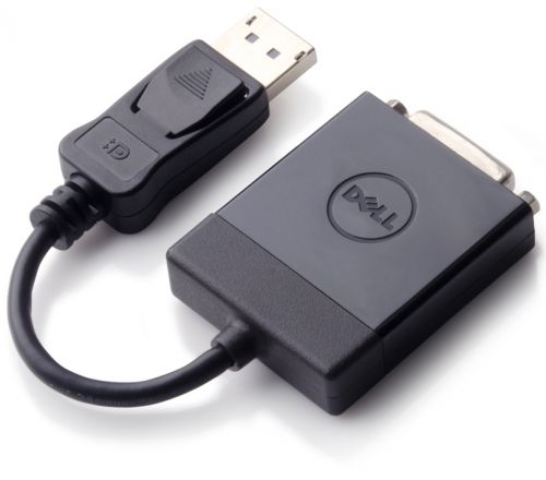 Переходник Dell DisplayPort на DVI (Single Link) 470-ABEO 470-ABEO