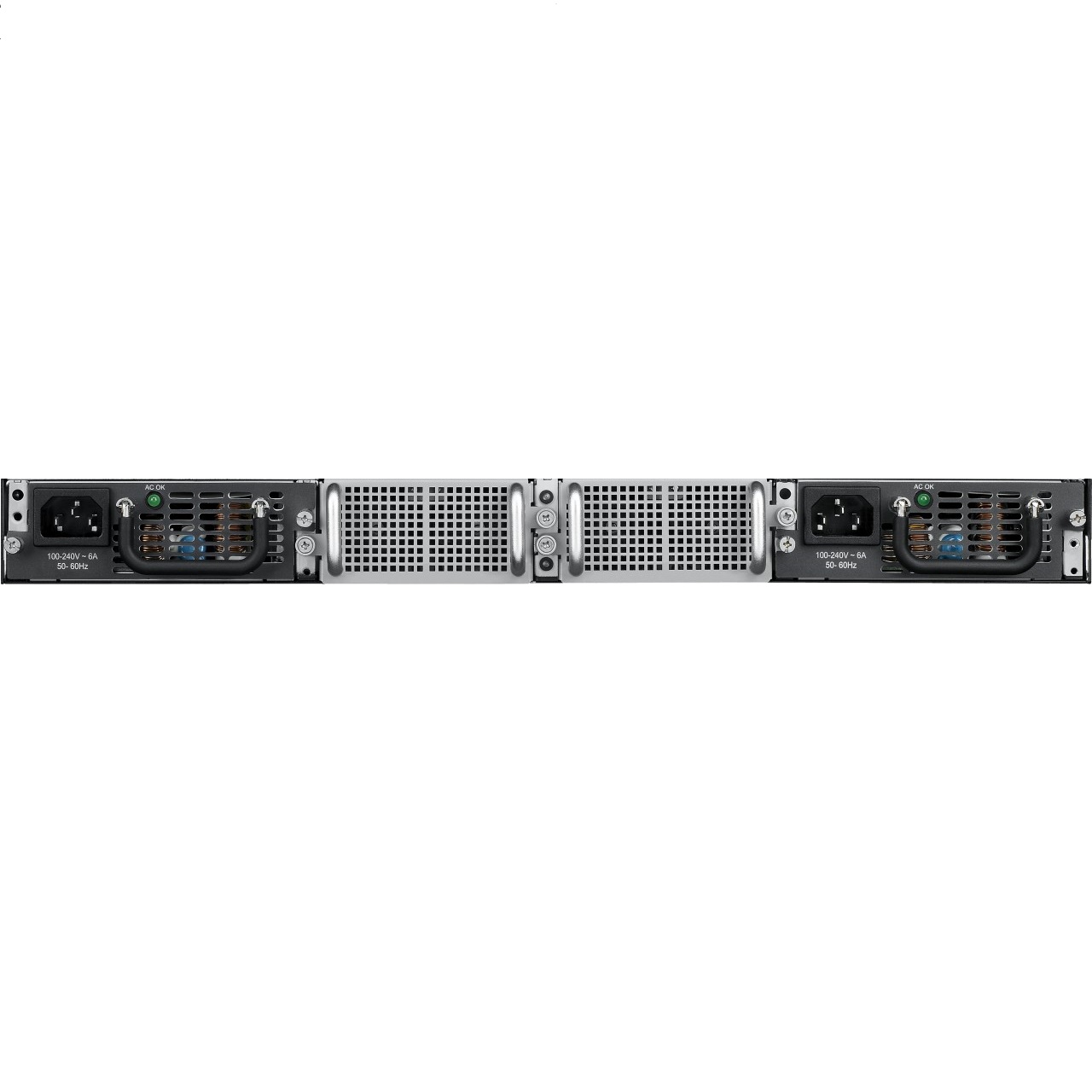 Коммутатор ZYXEL управляемый с 48 слотами 10G SFP+ и 4 слотами 40G QSFP+ XS3900-48F-ZZ0102F XS3900-48F-ZZ0102F