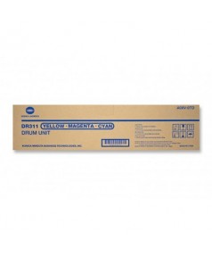 Барабан Konica-Minolta bizhub C220/280/360 цветной DR-311(A0XV0TD) A0XV0TD
