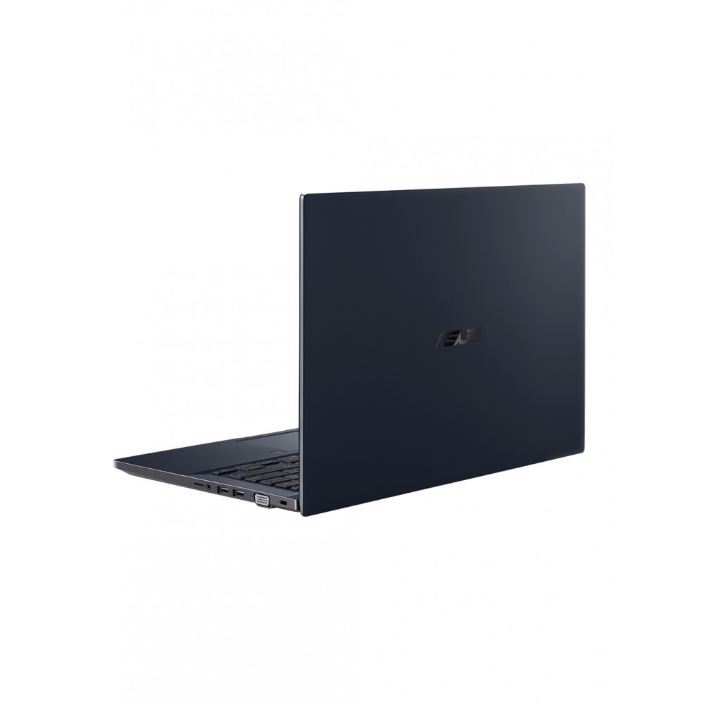 Ноутбук ASUS PRO P2451FA-EB1355R 14"(1920x1080 (матовый) IPS)/Intel Core i3 10110U(2.1Ghz)/8192Mb/256PCISSDGb/noDVD/Int:Intel UHD Graphics/Cam/BT/WiFi/war 1y/1.5kg/Star Black/W10Pro 90NX02N1-M18300 90NX02N1-M18300