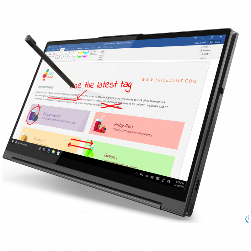 Ноутбук Lenovo Yoga C940-15IRH i7 9750H/16Gb/SSD1Tb/nVidia GeForce GTX 1650 4Gb/15.6"/IPS/Touch/UHD (3840x2160)/Windows 10/grey/WiFi/BT/Cam 81TE0014RU 81TE0014RU