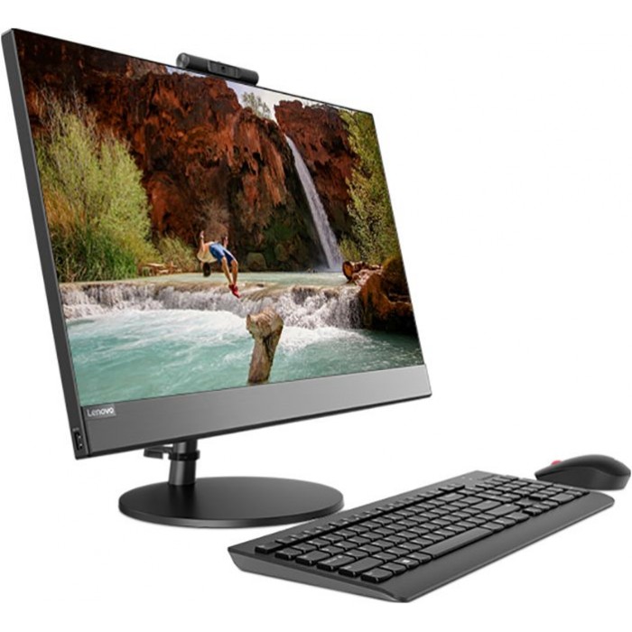 Моноблок Lenovo V530-24ICB  Моноблок Lenovo V530-24ICB, All-In-One, 23,8", i5-8400T, 4Gb, 500GB Int., DVD±RW, AC+BT, USB KB&Mouse, Win 10_P64-RUS, 1Y OnSite 10UW0008RU 10UW0008RU