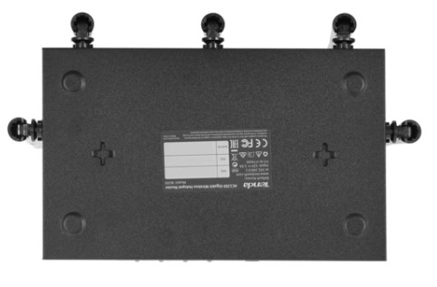 Маршрутизатор Tenda AC1350 Gigabit Wireless Hotspot W20E W20E