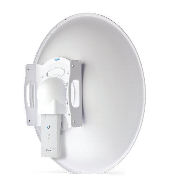 мост Ubiquiti AirFiber 5X, 500Mbps+ Backhaul, 5.1-5.8GHz(AF-5X) AF-5X