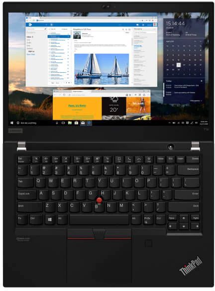 Ноутбук Lenovo ThinkPad T14 AMD G1 T 14" FHD (1920x1080)AG 250N, Ryzen 5 Pro 4650U 2.1G, 8GB DDR4, 256GB SSD M.2, Radeon Graphics, NoWWAN, WiFi,BT,SCR,HD Cam, 3cell 50Wh, 65W USB-C, Win 10 Pro, 3Y CI, 1.55kg 20UES60106 20UES60106