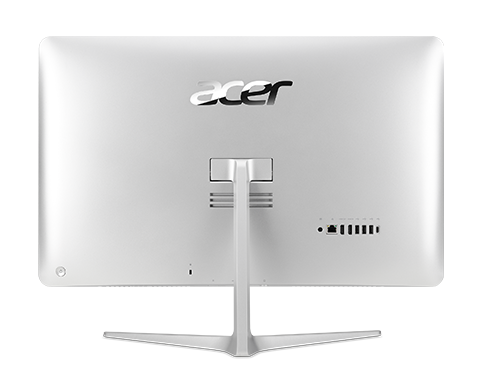 Моноблок Acer Aspire U27-885 27" Full HD Touch i7 8550u (1.8)/8Gb/1Tb 5.4k/Optane16Gb/UHDG 620/CR/Windows 10 Home/Eth/WiFi/BT/90W/клавиатура/мышь/черный/серебристый 1920x1080 DQ.BA6ER.001 DQ.BA6ER.001