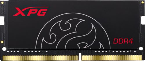 Модуль памяти ADATA  для ноутбука SODIMM 16GB PC25600 DDR4 SO AX4S320016G20I-SBHT AX4S320016G20I-SBHT