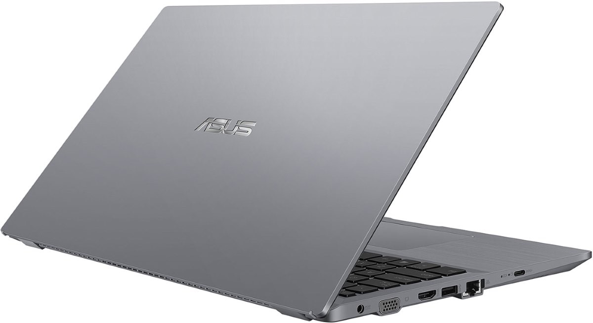 Ноутбук ASUS PRO P3540FA-BQ1248R Core i7 8565U/16Gb/512Gb SSD/15.6"FHD NanoEdge (1920x1080)/1 x VGA/1 x HDMI /RG45/WiFi/BT/Cam/ErgoLift/Windows 10 Pro/1.7Kg/Grey 90NX0261-M16140 90NX0261-M16140
