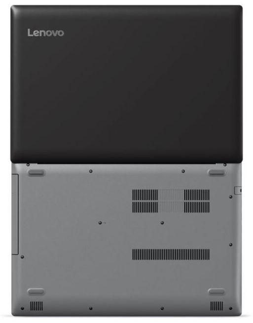 Ноутбук Lenovo 320-15ISK 15.6" FHD/ i3-6006U/ 6Gb/ SSD 256Gb/ noDVD/ NVidia G920MX 2Gb/ Win10/ черный  80XH01U1RU 80XH01U1RU