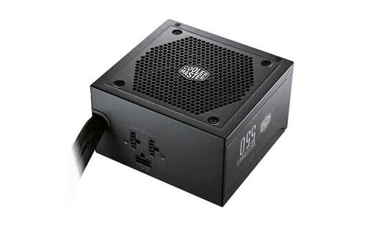 Блок питания Cooler Master MasterWatt 550 MPX-5501-AMAAB RTL MPX-5501-AMAAB-EU MPX-5501-AMAAB-EU