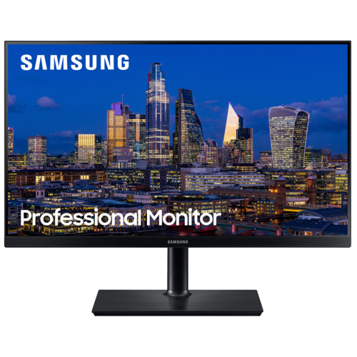 Монитор Samsung 27" F27T850QWI IPS LED 16:9 2560x1440 4ms 1000:1 350cd 178/178 HDMI DP USB-hub AMD FreeSync 75Hz HAS Pivot Black LF27T850QWIXCI LF27T850QWIXCI