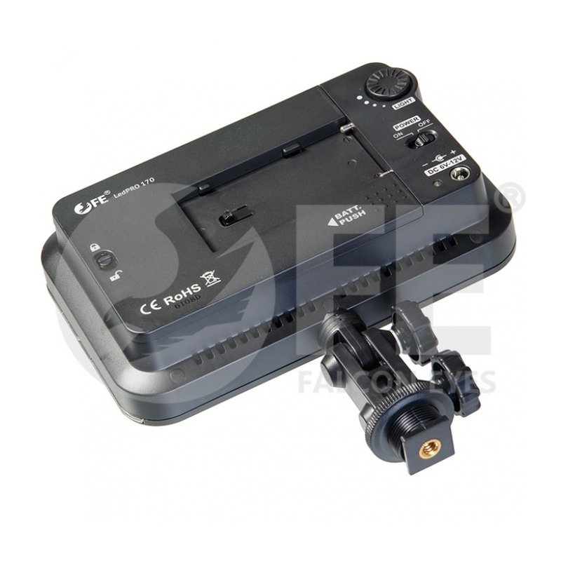 Накамерный светодиодный осветитель Falcon Eyes LedPRO 170 LedPRO 170