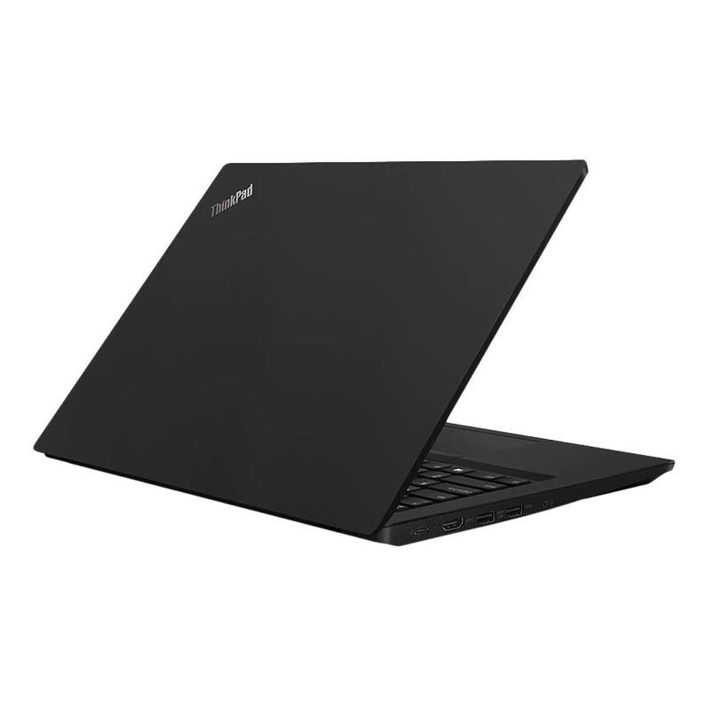 Ноутбук Lenovo ThinkPad E490 Core i5 8265U, 8Gb, 1Tb, Intel UHD Graphics 620, 14", IPS, FHD (1920x1080), Free DOS, black, WiFi, BT, Cam 20N80017RT 20N80017RT