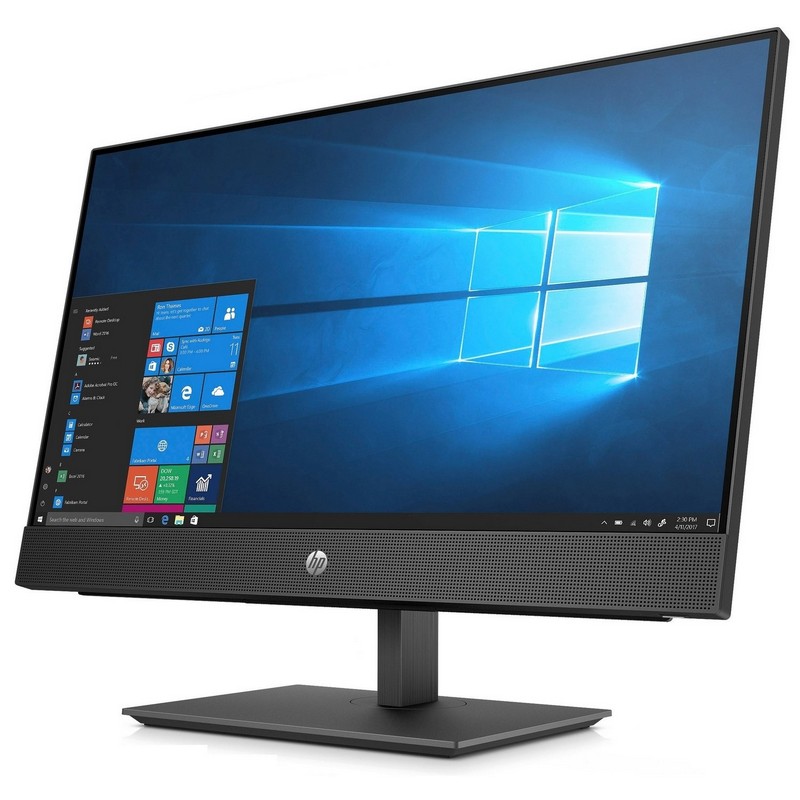 Моноблок HP ProOne 440 G5 Black 23.8" {FHD i3-9100T/8Gb/256Gb SSD/W10Pro} 1C7N6ES 1C7N6ES