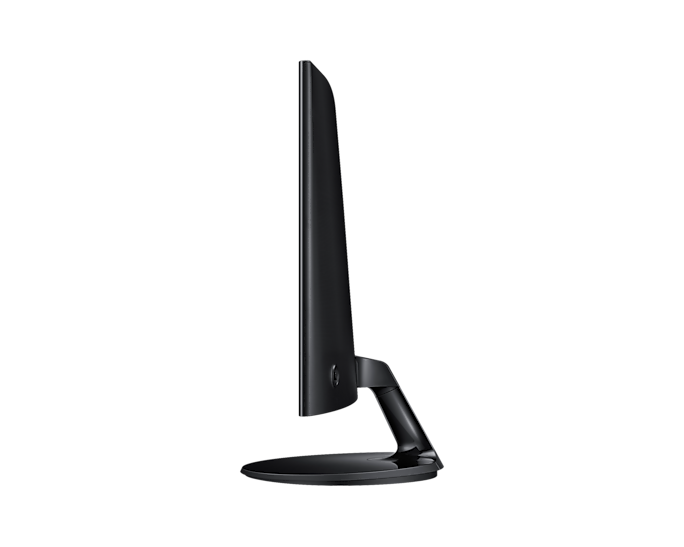 Монитор Samsung 27"  C27F390FHI Black (VA, 1920x1080, D-sub+HDMI, 4 ms, 178°/178°, 250 cd/m, 3000:1, Curved) LC27F390FHIX/RU LC27F390FHIX/RU #2