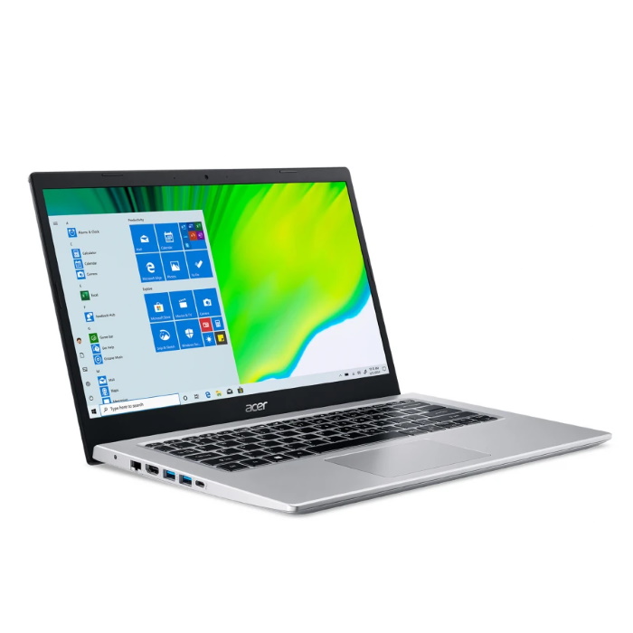 Ноутбук Acer Aspire 5 A514-54-372J Core i3 1115G4/8Gb/SSD512Gb/Intel Iris graphics/14"/IPS/FHD (1920x1080)/Windows 10/black/WiFi/BT/Cam NX.A22ER.001 NX.A22ER.001