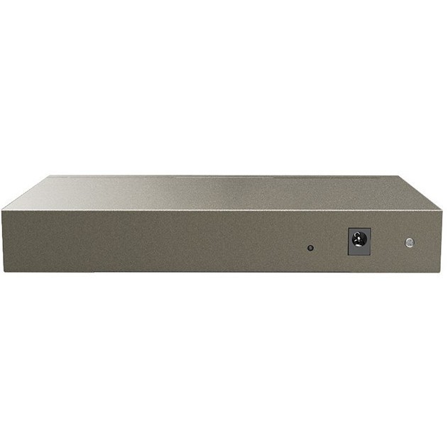 Неуправляемый коммутатор Tenda TEF1110P 10-Port 10/100M Desktop Switch with 8-Port PoE TEF1110P-8-63W TEF1110P-8-63W #1