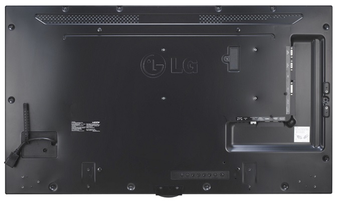 Профессиональная панель LG 49LS75C-M 49" Standart,700 cd/m2, 24/7, 7,4mm bezel 49LS75C-M 49LS75C-M