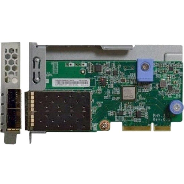 Контроллер ThinkSystem 10Gb 2-port SFP+ LOM (7ZT7A00546) 7ZT7A00546