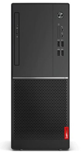Персональный компьютер Lenovo V55t-15API MT Ryzen 5 3400G 8Gb SSD256Gb DVDRW noOS клавиатура мышь черный 11CCS08800 11CCS08800