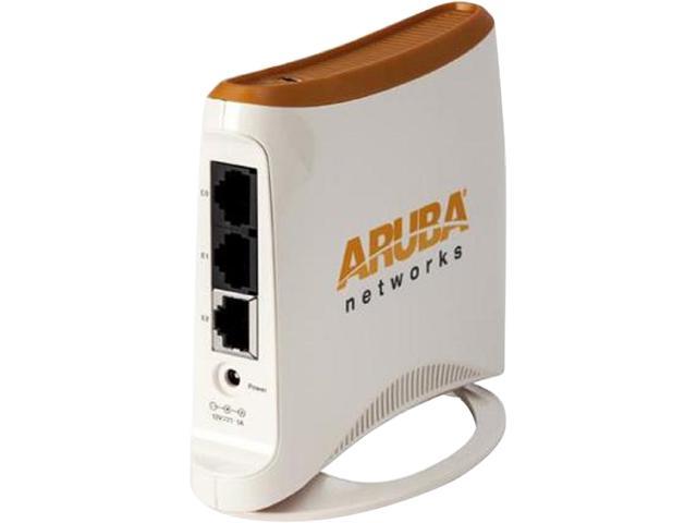 Точка доступа Aruba RAP-3WNP (RW) 2.4G 2x2:2 11n RAP JW294A JW294A