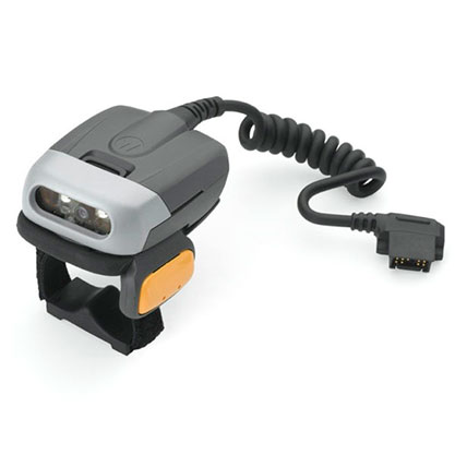 Сканер штрих-кода Zebra RS507X-DL200000TWR RS507 HANDS-FREE IMAGER, 2-FINGER MOUNTED BARCODE IMAGER, DL FOCUS, MANUAL TRIGGER, WITHOUT BATTERY, BLUETOOTH INTERFACE TO SUPPORTED MOBILE COMPUTERS. REQUIRES BATTERY. EA ONLY RS507X-DL200000TWR RS507X-DL200000TWR