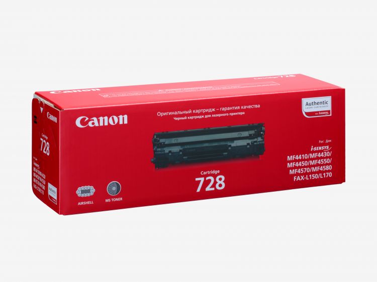 Картридж Canon 728 для MF 44../45../47../48.. (2100 стр.) 3500B010/3500B002 3500B010/3500B002