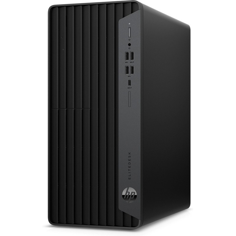 Компьютер HP EliteDesk 800 G6 MT i5 10500 (3.1)/16Gb/SSD512Gb/UHDG 630/DVDRW/Windows 10 Professional 64/GbitEth/клавиатура/мышь/черный 1D2Y1EA 1D2Y1EA