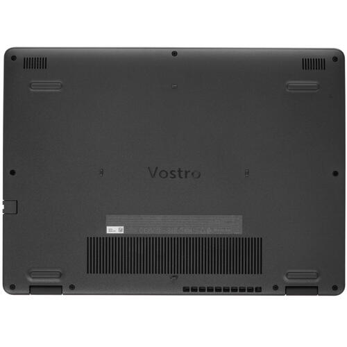 Ноутбук Dell Vostro 3400 Core i5-1135G7 (2.4GHz) 14,0'' FullHD WVA Antiglare 8GB (1x8GB) DDR4 256GB SSD Intel® Iris® Xe Graphics 3cell (42 WHr),FPR,TPM Linux 1y NBD black 3400-0297 3400-0297
