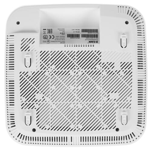 Точка доступа D-Link Wireless AC2600 4x4 MU-MIMO Dual-band Access Point/Router with PoE DAP-600P/RU/A1A DAP-600P/RU/A1A