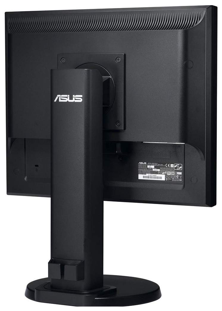 Монитор ASUS 19" VB199T Black IPS, WLED, 1280x1024, 5ms, 250 cd/m2 90LM00Z1-B01170 90LM00Z1-B01170