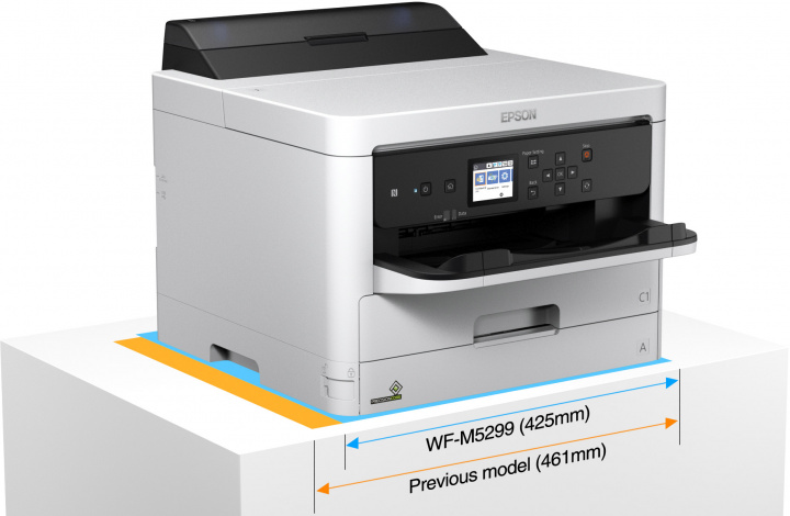 МФУ Canon WorkForce Pro WF-M5299DW C11CG07401 C11CG07401