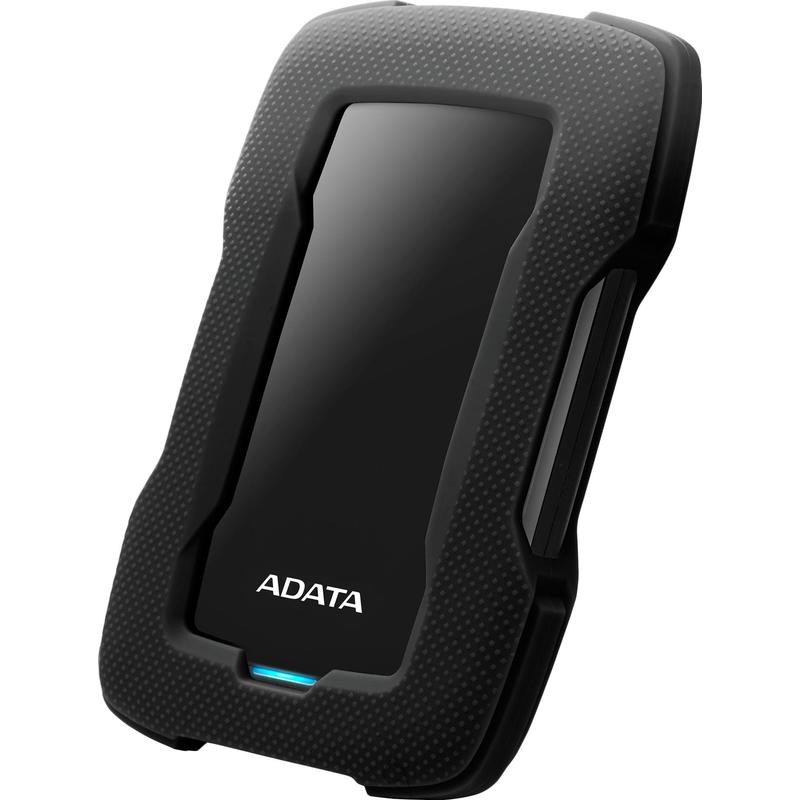 Внешний жёсткий диск ADATA AHD330-5TU31-CBK 5Tb,USB 3.0,HD330 DashDrive,Durable,2.5",черный AHD330-5TU31-CBK AHD330-5TU31-CBK