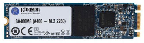 Твердотельный накопитель Kingston SSD SATA 240GB M.2 SA400M8/240G SA400M8/240G