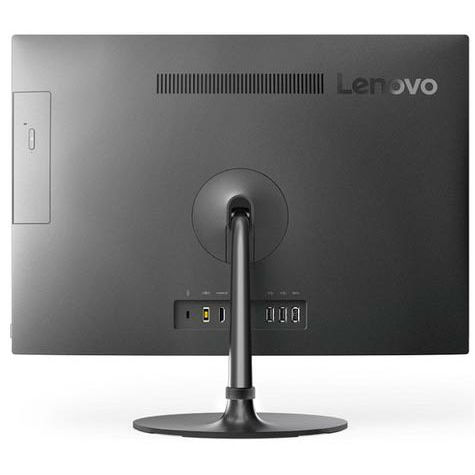 Моноблок Lenovo IdeaCentre AIO 330-20AST   19.5"(1440x900)/AMD A6 9200(2Ghz)/4096Mb/1000Gb/DVDrw/Int:AMD Radeon R4/BT/WiFi/war 1y/3.9kg/black/DOS + Клавиатура, F0D8001BRK F0D8001BRK
