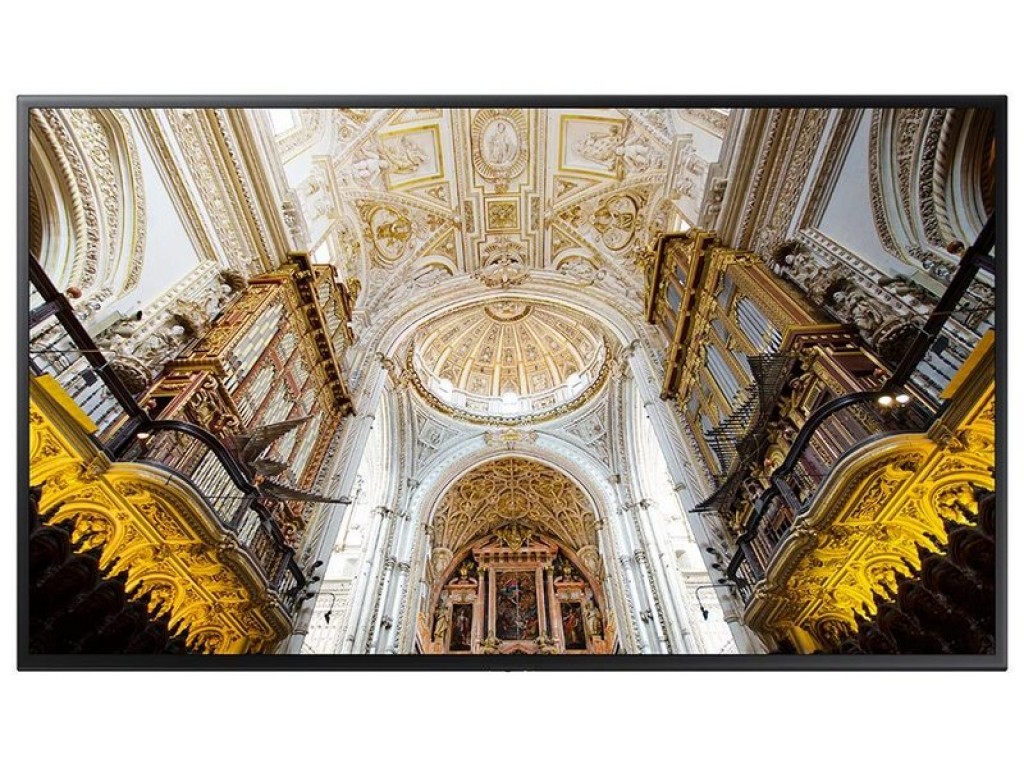 Профессиональная панель Samsung QB55N 55" LH55QBNEBGC/RU LH55QBNEBGC/RU #5