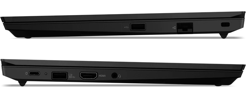 Ноутбук Lenovo E14 AMD G3 14.0FHD_AG_300N_N/ RYZEN_5_5500U_2.1G_6C_MB/ NONE,8GB(4X16GX16)_DDR4_3200/ 512GB_SSD_M.2_2242_NVME_TLC/ / INTEGRATED_GRAPHICS/ WLAN_2X2AX+BT_GENERIC/ / FINGERPRINT_READER_BK/ IR&HD_CAMERA_W/MIC/ BKLT_KB_BK_PT_FPR_RUS/ NONE/  20Y700CJRT