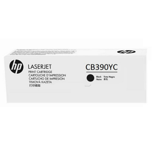 Тонер-картридж HP 825YC Black для CM6030/6040 Contract (23300 стр) CB390YC CB390YC #1