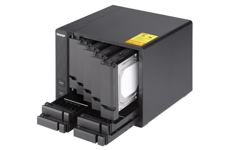 Система хранения данных QNAP настольное исполнение 9BAY 2GB TS-932X-2G TS-932X-2G #4