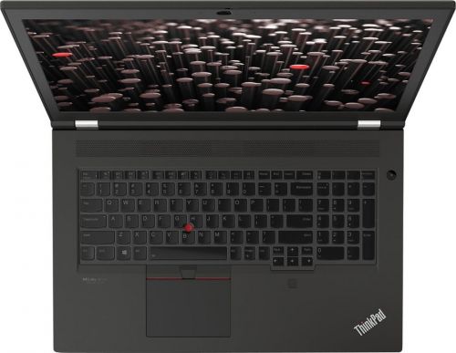Ноутбук Lenovo ThinkPad P17 Gen 2 17.3" UHD (3840x2160) IPS 500N, i9-11950H, 2x16GB DDR4 3200, 1TB SSD M.2, RTX A4000 8GB, WiFI, BT, NoWWAN, FPR, SCR, IR Cam, 6cell 94Wh, 230W, Win 10 Pro, 3Y PS 20YU000HRT 20YU000HRT