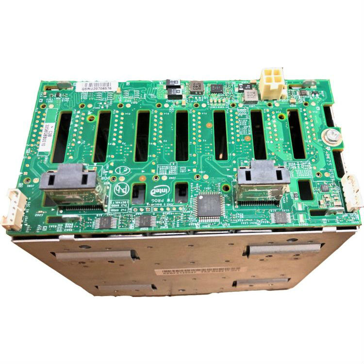 Корзина для жетских дисков Intel KIT A2U8X25S3PHS955858 A2U8X25S3PHS955858 #2