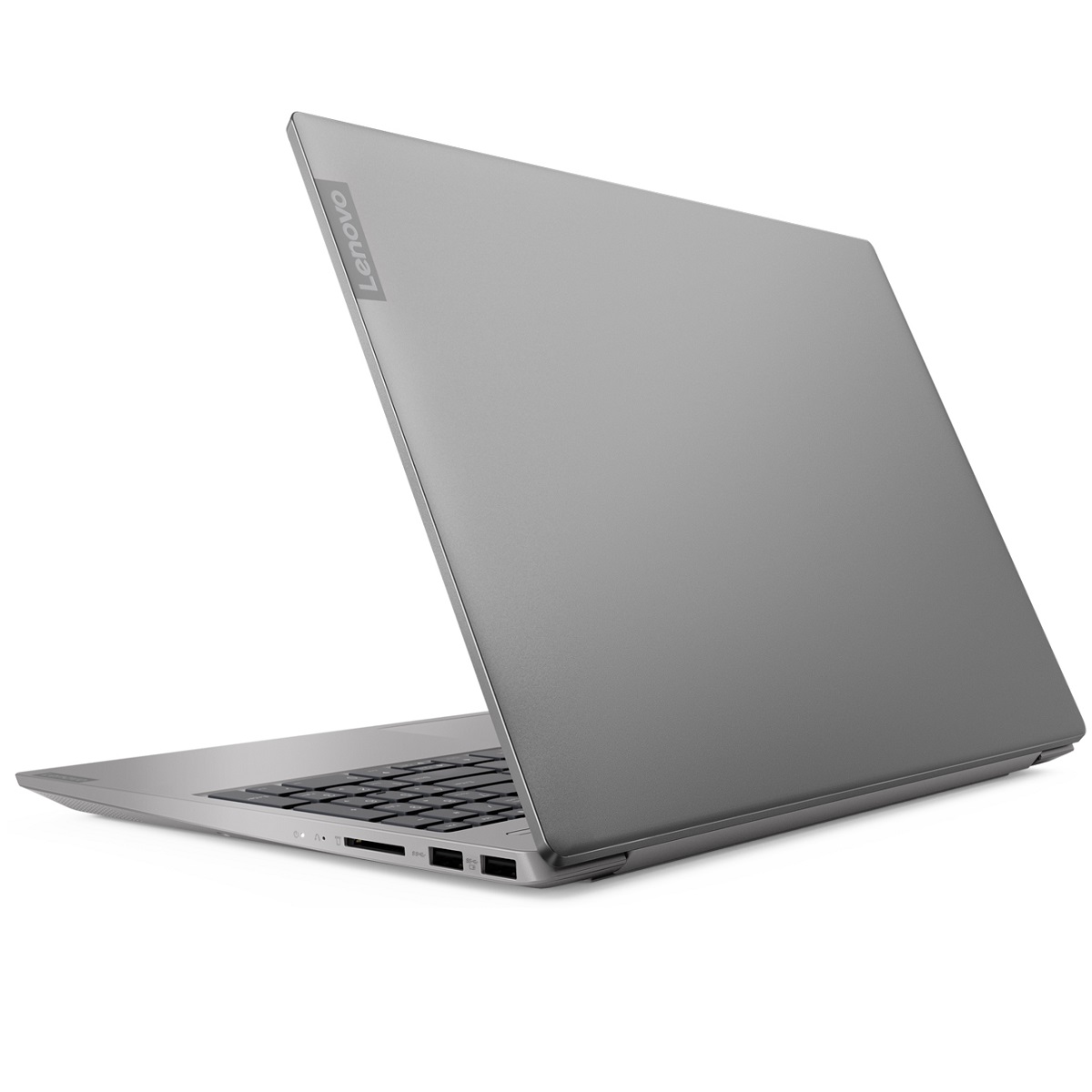 Ноутбук Lenovo S340-15IWL 15.6" FHD IPS, Intel Core i7-8565U, 8Gb, 256Gb SSD, noDVD, Win10, grey  81N800JDRU 81N800JDRU